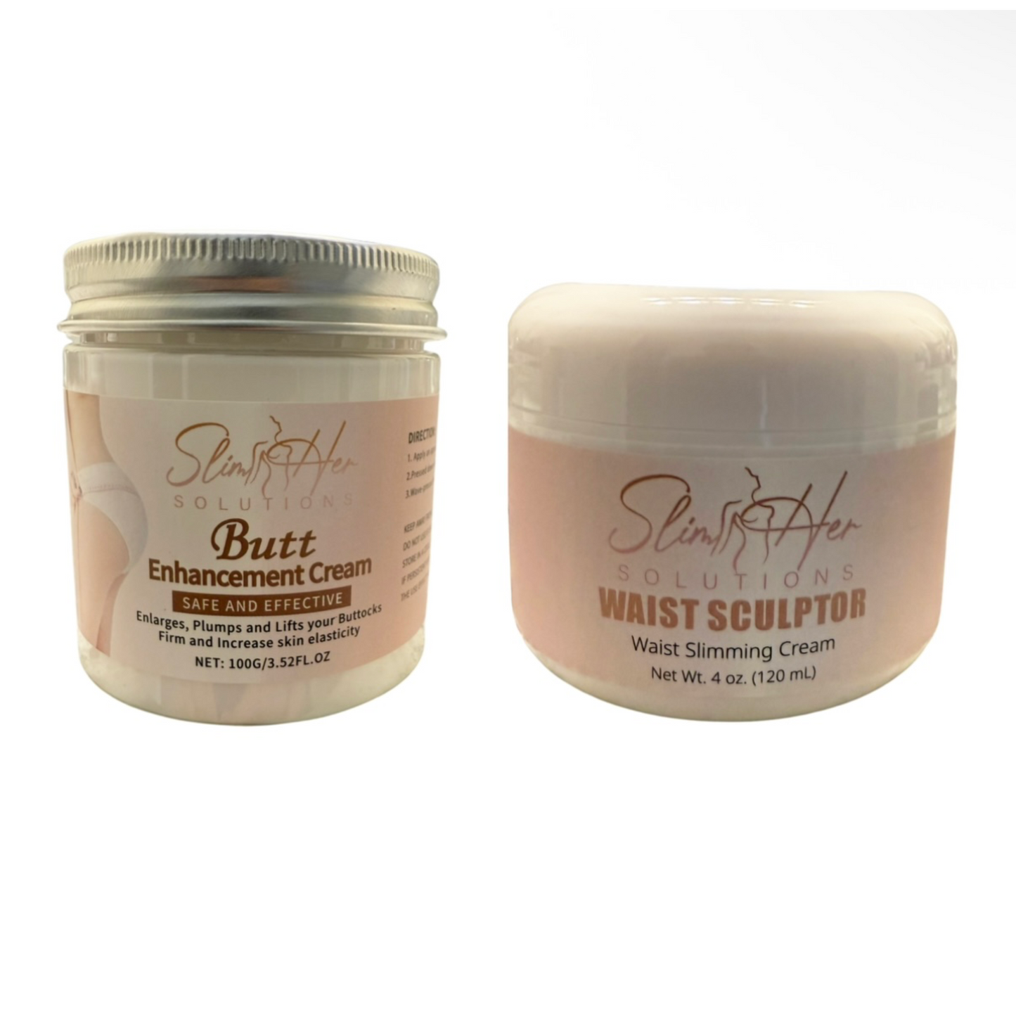 Curve Enhancement & Waist Bundle