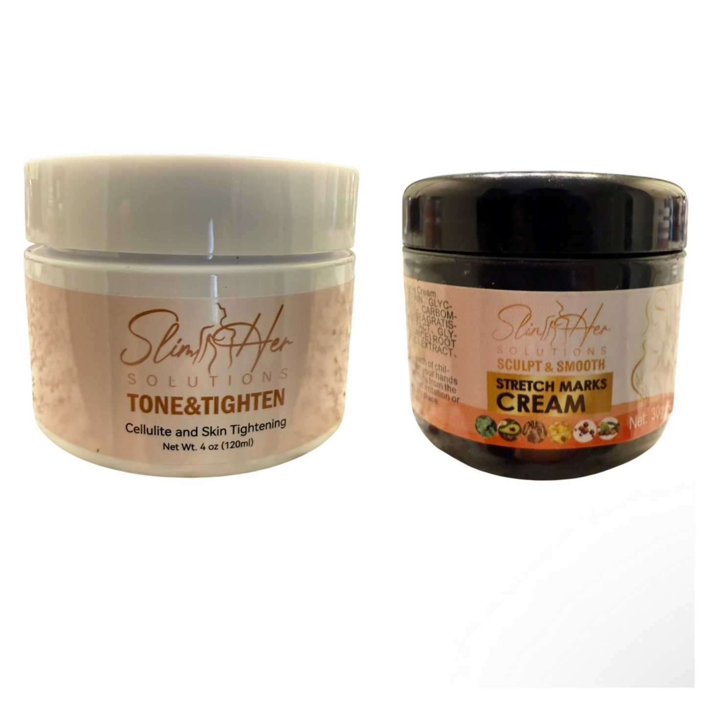 Cellulite & Stretch Mark Bundle