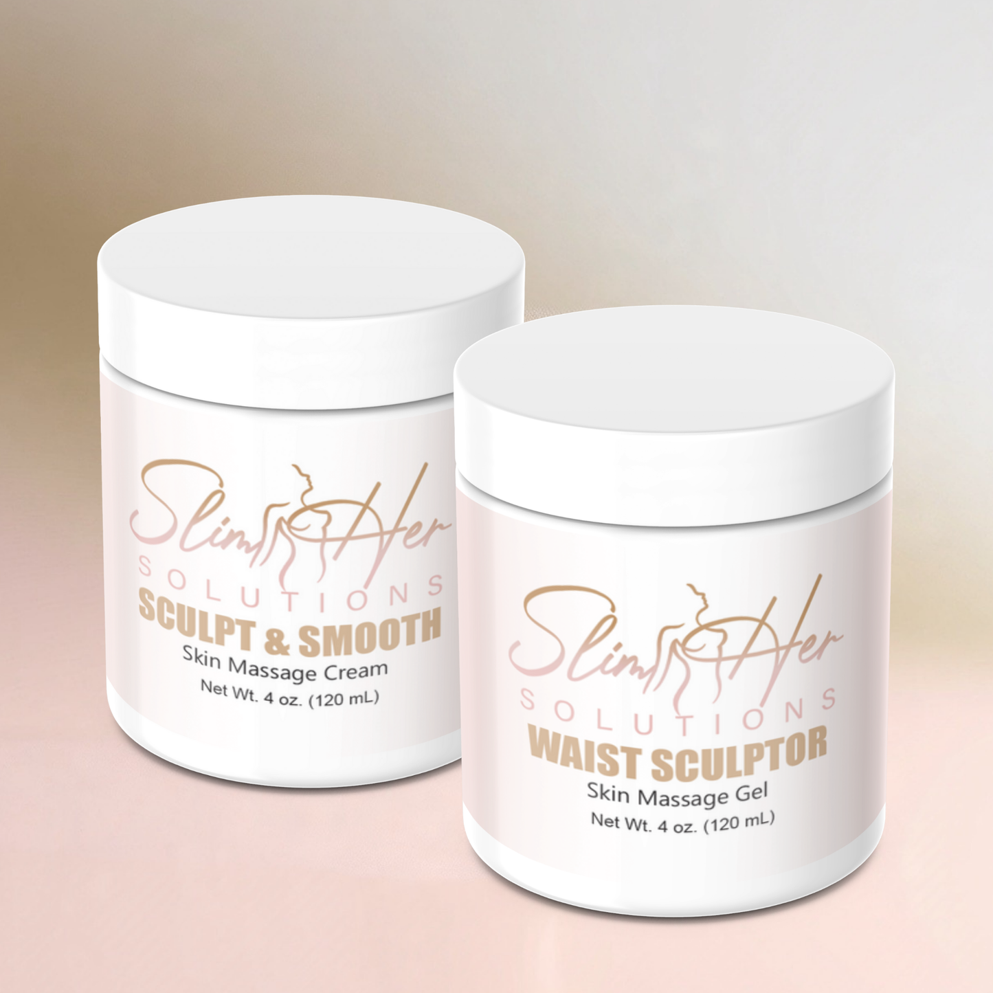 Stretch Mark & Waist Bundle