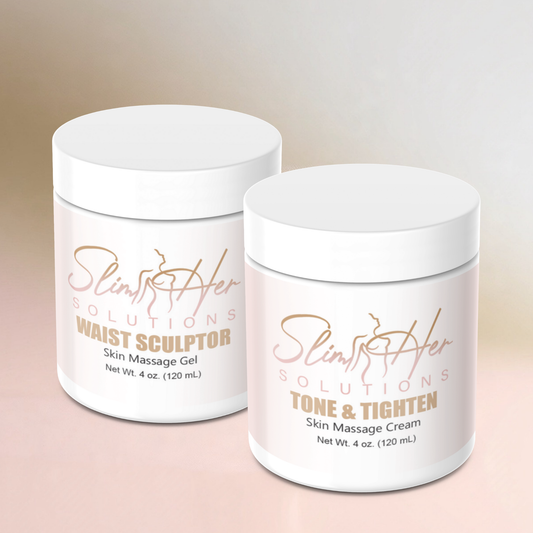 Cellulite & Waist Bundle